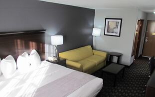 Oak Hill Inn & Suites