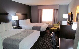 Oak Hill Inn & Suites