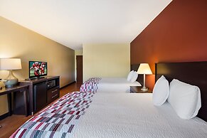 Red Roof Inn Hendersonville