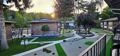 Interurban Suites Hotel