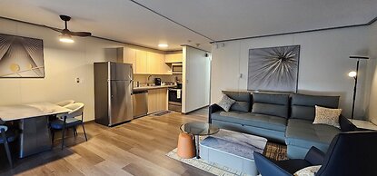 Interurban Suites Hotel