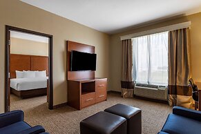 Comfort Suites near Texas Medical Center - NRG Stadium