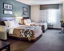 Sleep Inn & Suites Monticello