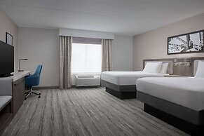 Hilton Garden Inn West Lafayette Wabash Landing