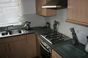 The Spires Serviced Apartments Aberdeen
