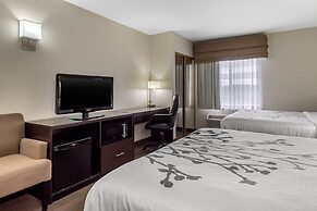 Sleep Inn & Suites Allendale