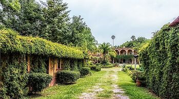 Hacienda El Carmen Hotel & Spa