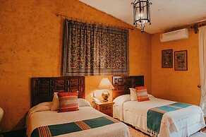 Hacienda El Carmen Hotel & Spa