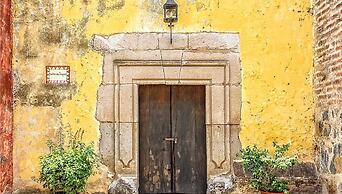 Hacienda El Carmen Hotel & Spa