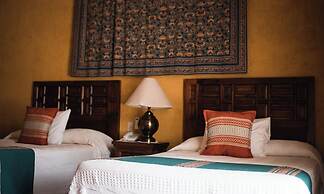 Hacienda El Carmen Hotel & Spa