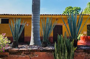 Hacienda El Carmen Hotel & Spa