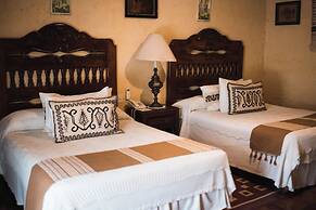 Hacienda El Carmen Hotel & Spa