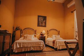 Hacienda El Carmen Hotel & Spa