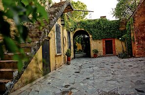 Hacienda El Carmen Hotel & Spa