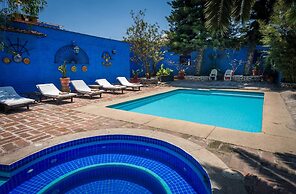 Hacienda El Carmen Hotel & Spa