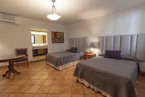 Hotel Boutique Naura Centro