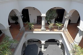 Hotel Boutique Naura Centro