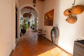 Hotel Boutique Naura Centro