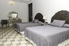 Hotel Boutique Naura Centro