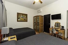 Hotel Boutique Naura Centro