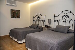 Hotel Boutique Naura Centro