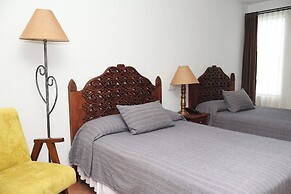 Hotel Boutique Naura Centro