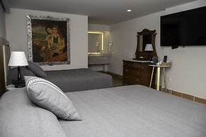 Hotel Boutique Naura Centro