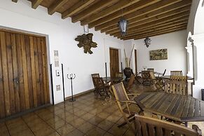 Hotel Boutique Naura Centro