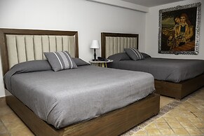 Hotel Boutique Naura Centro