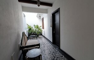 Hotel Boutique Naura Centro