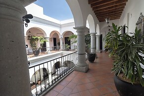 Hotel Boutique Naura Centro