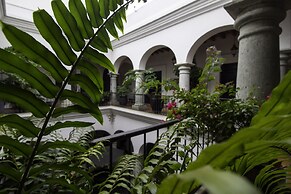 Hotel Boutique Naura Centro