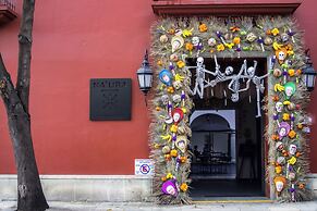 Hotel Boutique Naura Centro