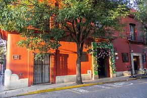 Hotel Boutique Naura Centro