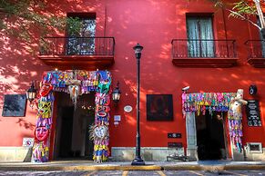 Hotel Boutique Naura Centro