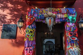 Hotel Boutique Naura Centro