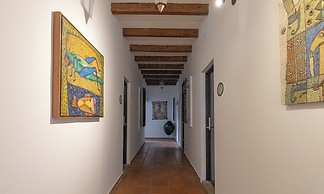 Hotel Boutique Naura Centro