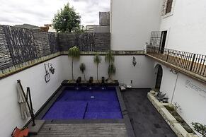 Hotel Boutique Naura Centro