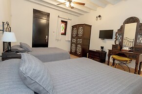 Hotel Boutique Naura Centro