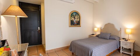 Hotel Boutique Naura Centro