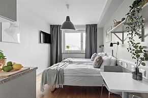 Forenom Aparthotel Stockholm Alvik