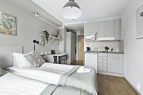 Forenom Aparthotel Stockholm Alvik