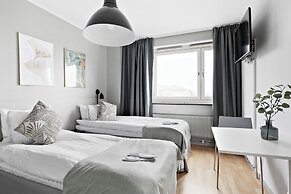 Forenom Aparthotel Stockholm Alvik
