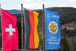 Hotel Diana Feldberg