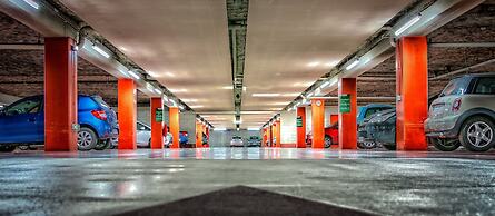 Atenea Park - Suites Apartments