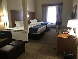 Comfort Suites Hotel and Conference Center