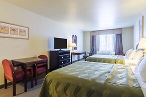 Quality Inn & Suites Alma - Fort Smith Northeast