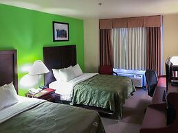 Quality Inn & Suites Alma - Fort Smith Northeast