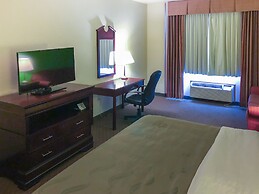 Quality Inn & Suites Alma - Fort Smith Northeast