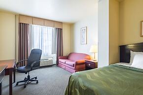 Quality Inn & Suites Alma - Fort Smith Northeast